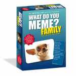 Partyspiel What Do You Meme? Family Edition, Deutsche...
