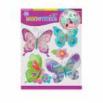 3D Wandsticker Schmetterlinge 4260409633230