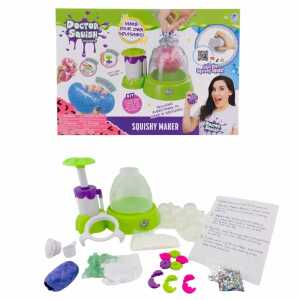 Doctor Squish Squishy Maker, Boti