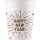 Pappbecher 200ml FSC-Mix 8er Happy New Year Flares, New Design Procos