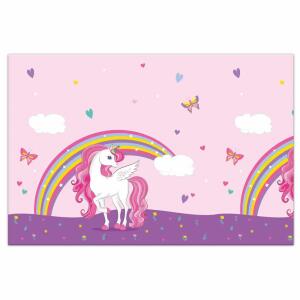 Tischdecke Einhorn 120x180cm, Procos