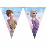 Flaggenbanner FROZEN II 9er FSC-Mix, Procos