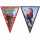 Papierbanner Marvel SPIDER-MAN 9er FSC-Mix, Procos