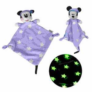 Disney MICKEY MOUSE Schmusetuch Gute Nacht
