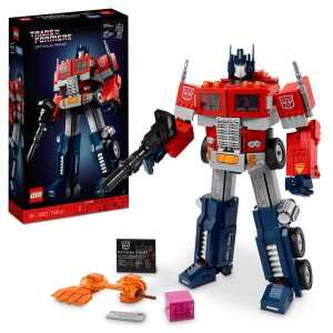 LEGO Creator Expert Optimus Prime, ab 18 Jahren