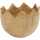 Eierschale Rohling D50mm natur Pappmache, Creativ Company