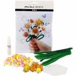 Mini Kreativset Ostern Blumen,
