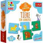 Kinder ABC Tiere TRFEL 02050 Deutsche Version