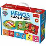 Game Memos Paw Patrol TREFL 02269 classic&plus