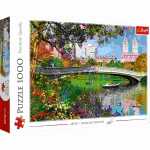 Puzzle Central Park New York City 1000 Teile, Trefl