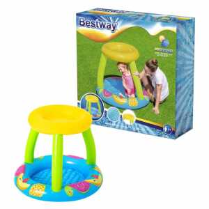 Baby Pool Süße Früchtchen Größe aufgeblasen: 94 x 89 x 79 cm