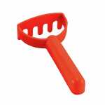 Hape Babyrechen rot ab 18 Monaten,, Toynamics