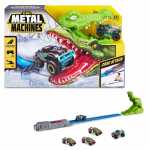 Metal Mashines Croc Attack, Fahrzeugkatapult mit 2...
