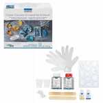 Crystal Giessharz Starterset, zur Herstellungen von...