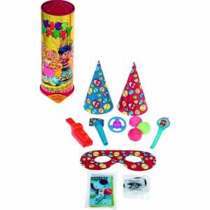 Tischfeuerwerk Kids Party Megatischbombe, Kat.F1