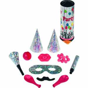 Tischfeuerwerk Party Megatischbombe, Kat.F1