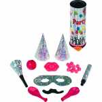 Tischfeuerwerk Party Megatischbombe, Kat.F1