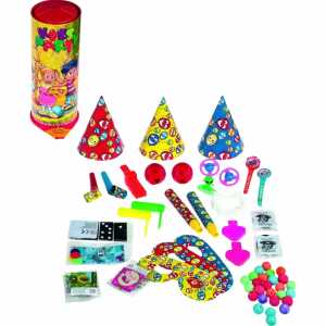 Tischfeuerwerk Kids Party Gigatischbombe, Kat.F1