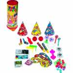 Tischfeuerwerk Kids Party Gigatischbombe, Kat.F1