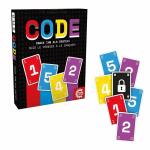 Kartenspiel Code ab 8 Jahren, für 2-8 Spieler,...