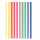 Geschenkpapier 70cmx2m Unifarben light, Florio Carta