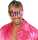 Augenmaske Regenbogen Metallic 8003558036462