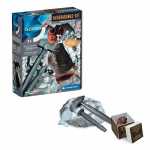 Galileo Ausgrabungs-Set Original Meteoriten-Stein,
