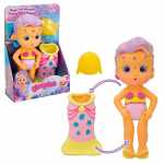 Bloopies Meerjungfrauen Puppe Magic Tail Audrey,