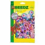 Bügelperlen-Set BEEDZ Parfüm Mix 3000er, SES
