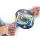 Swirl Spinner Glow In The Dark, 2 Sturmscheiben, 2 Fäden im Neon-Look