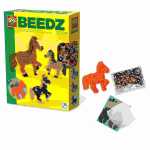 Bügelperlen-Set BEEDZ Pferd 1200er, SES
