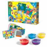 My first Fingerfarbe Handabdruck Tiere, 16...