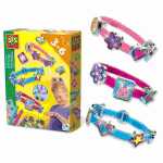 Schmuckarmbänder 3 bunte Plastikarmbänder 18...