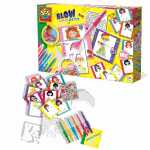 Blow airbrush Pens Fashion designer,