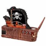 Pinata Piratenschiff 59x44x15cm, Boland