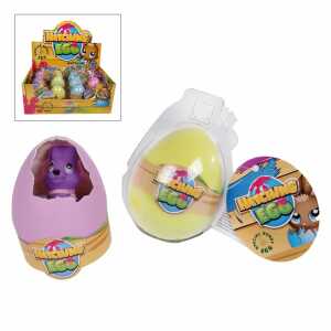 Wachsender Hase im Ei sortiert 620385