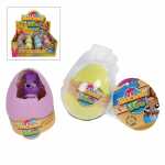 Wachsender Hase im Ei sortiert 620385