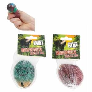 Quetschfigur Dinosaurier sortiert 621179 D:6cm