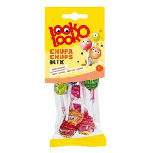 Look-O-Look Chupa Chup Mix 7er 80g