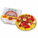 Look-O-Look Candy Pizza Medium 17cm 300g