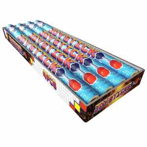 Joysticks Gold- Silberregen 4er Kat.F1