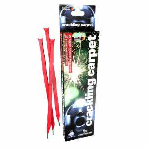 Crackling Carpet 20er Knatterpeitschen Kat.F1