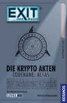 EXIT Das Buch - Die Krypto Akten, Codename: AL1A5,