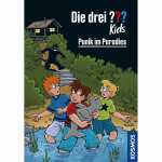 Die drei ??? Kids - Panik im Paradies, Band 1,...