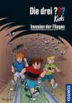 Die drei ??? Kids - Invasion der Fliegen, Band 3,...