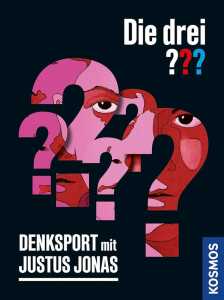 Die drei ??? Denksport mit Justus Jonas, Rätselbuch