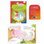 Leserabe Fee Federleicht und das Einhorn, Kinderlesebuch