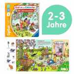 tiptoi Suchen und Entdecken, Die Jahreszeiten, ab 24 Monaten