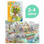 tiptoi Mein Wörter Bilderbuch XXL, ab 3 Jahren,,...