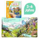 tiptoi Meine schönsten Lieder für unterwegs, ab...